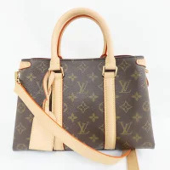 Louis Vuitton Handbags - Louis Vuitton Monogram Soufflot Handbag